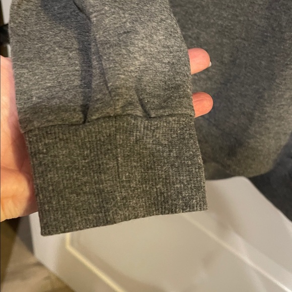 Michael Kors Gray Crop Top - Picture 6 of 11